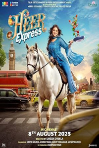 Heer Express (2025) Hindi Movie