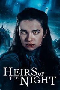 Heirs of the Night (2020) Season 02 Web Series Poster