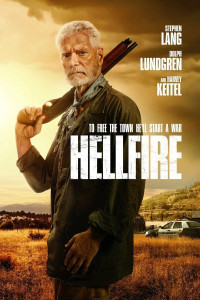 Hellfire (2026) English Movie Poster