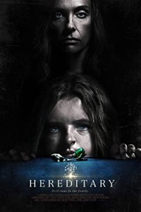 Hereditary (2018) Hollywood Hindi Dubbed Poster