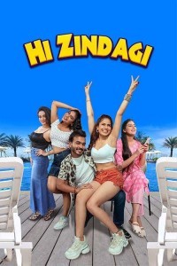 Hi Zindagi (2025) Hindi Movie Poster