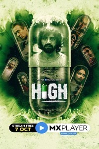 High (2020) Web Series Poster