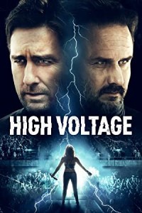 High Voltage (2018) Hollywood Hindi Dubbed Poster