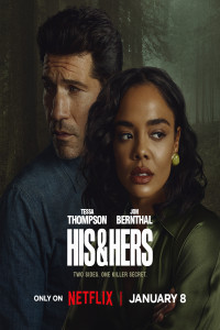 His and Hers (2026) S01 Hindi Dubbed Web Series Poster