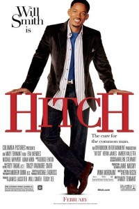 Hitch (2005) Hollywood Hindi Dubbed Poster