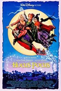 Hocus Pocus (1993) Hollywood Hindi Dubbed Poster