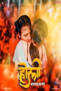 Holi (2024) Fugi Original Short Film Poster