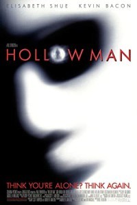 Hollow Man (2000) Hollywood Hindi Dubbed Poster