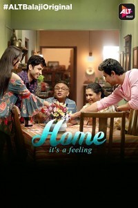 Home (2018) Web Series Poster