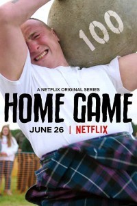 Home Game (2020) Web Series Poster