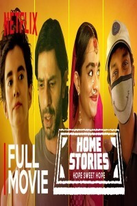 Home Stories (2020) Web Series Poster