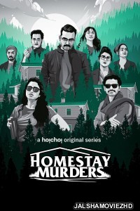 Homestay Murders (2023) Bengali Season 01 Poster