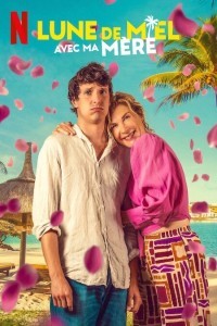 Honeymoon Crasher (2025) Hollywood Hindi Dubbed Poster