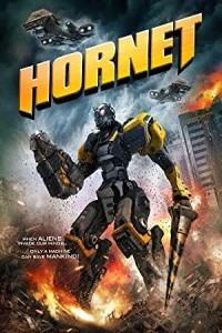 Hornet (2018) Hollywood Hindi Dubbed Poster