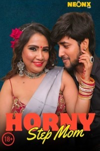 Horny StepMom (2025) NeonX Original Short Film Poster