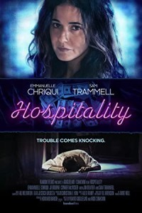 Hospitality (2018) Hollywood Hindi Dubbed Poster