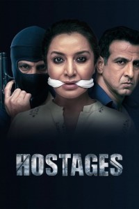 Hostages (2020) Hindi Season 01 Poster
