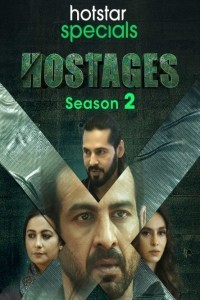 Hostages (2020) Hindi Season 02 Poster