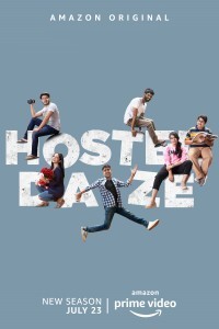 Hostel Daze (2021) Web Series Poster