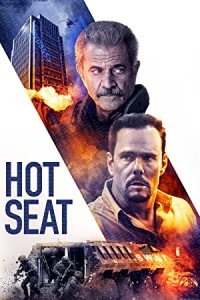 Hot Seat (2022) Hindi Dubbed Poster