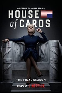 House of Cards (2014) Hindi Season 02 Poster