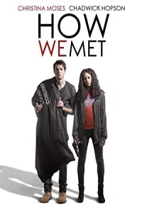 How We Met (2016) Hollywood Hindi Dubbed Poster