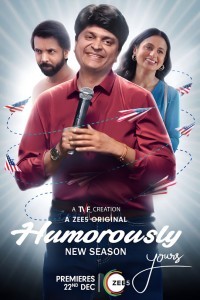 Humorously Yours (2023) Hindi Season 03 Poster
