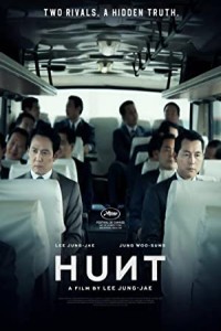 Hunt (2022) Hollywood Hindi Dubbed Poster