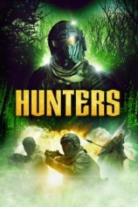 Hunters (2021) Hollywood Hindi Dubbed Poster