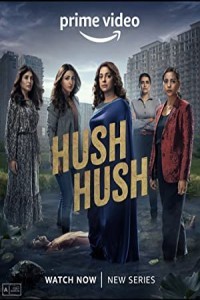 Hush Hush (2022) Hindi Season 01 Poster