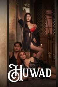 Huwad (2024) Tagalog Movie Poster