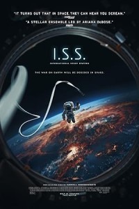 ISS (2023) Hollywood Hindi Dubbed Poster