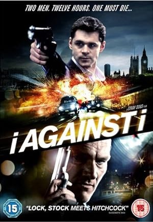 I Against I (2012) Hollywood Hindi Dubbed Poster