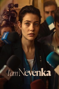 I Am Nevenka (2024) Hollywood Hindi Dubbed Poster