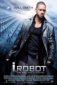 I Robot (2004) Hollywood Hindi Dubbed Poster