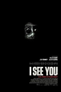 I See You (2019) Hollywood Hindi Dubbed Poster