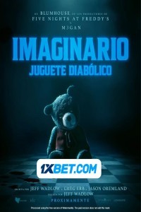 Imaginary (2024) Hollywood English Poster