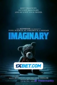 Imaginary (2024) Hollywood Hindi Dubbed Poster