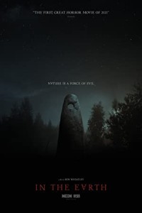 In the Earth (2021) Hollywood Hindi Dubbed Poster