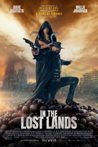 In the Lost Lands (2025) Hollywood English Poster
