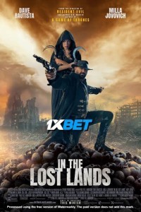 In the Lost Lands (2025) Hollywood Hindi Dubbed Poster