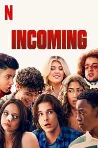 Incoming (2024) Hollywood Hindi Dubbed Poster