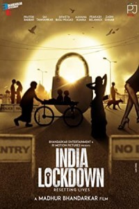 India Lockdown (2022) Bollywood Hindi Movie Poster