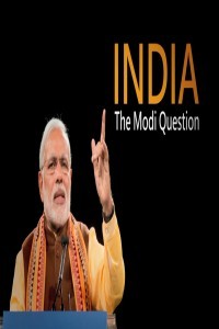 India The Modi Question (2023) English Web Series Poster