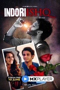 Indori Ishq (2021) Web Series Poster