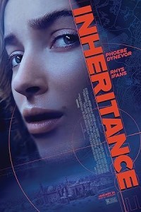 Inheritance (2025) Hollywood Hindi Dubbed Poster