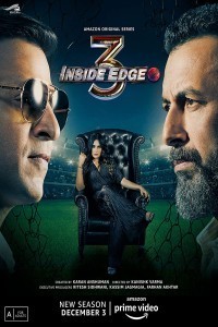 Inside Edge (2021) Season 03 Web Series Poster