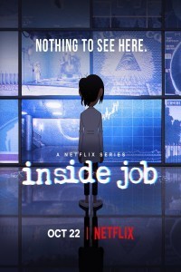 Inside Job (2021) Hindi Season 01 Poster