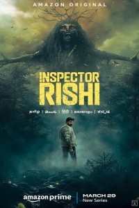 Inspector Rishi (2024) Hindi Season 01 Poster