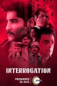 Interrogation (2025) Hindi Movie Poster